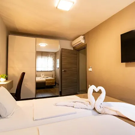 Lux Blue Sky Apartman *