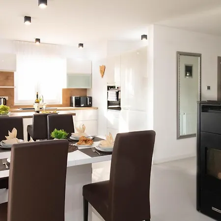 Apartman Lux Blue Sky *