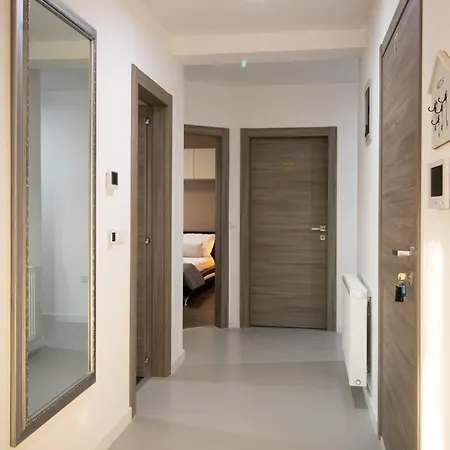 Apartman Lux Blue Sky - Free Covered Parking *